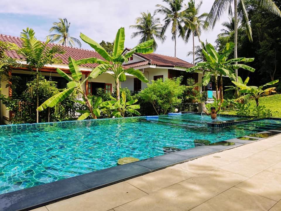 Baan Nai Suan Hotel Bophut Exterior photo