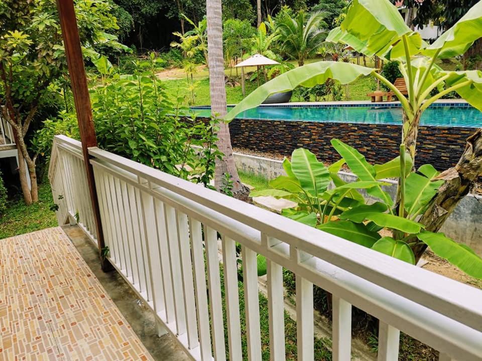 Baan Nai Suan Hotel Bophut Exterior photo