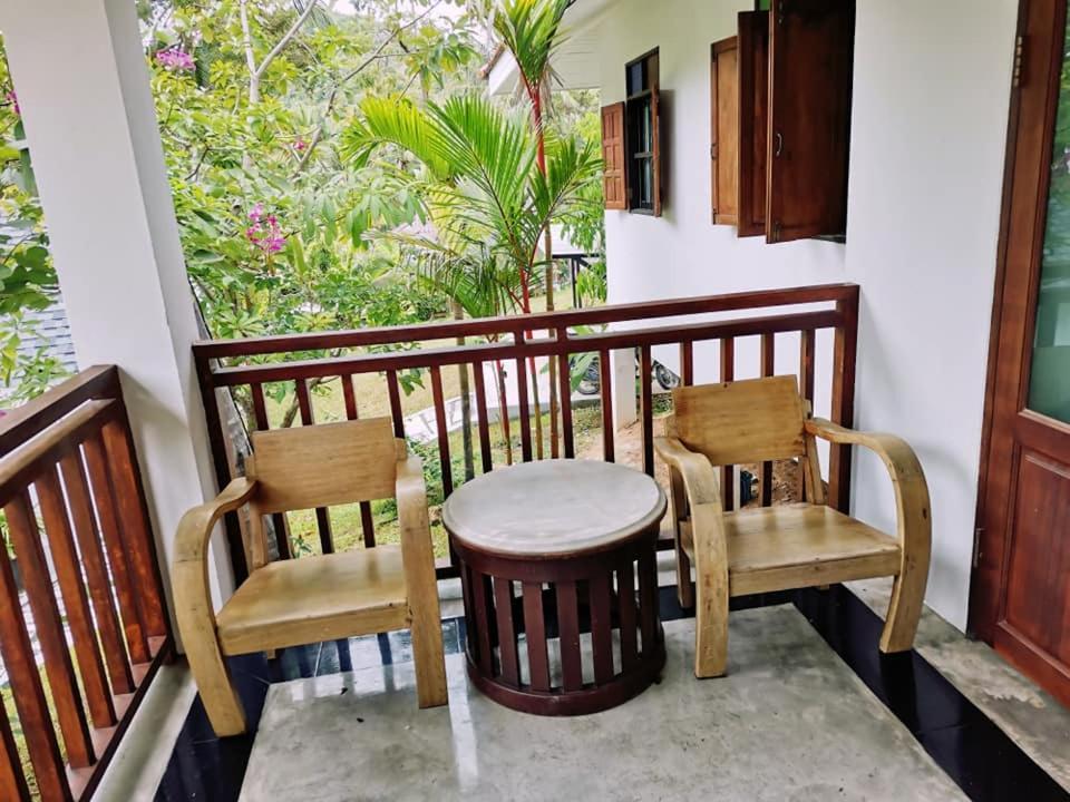 Baan Nai Suan Hotel Bophut Exterior photo