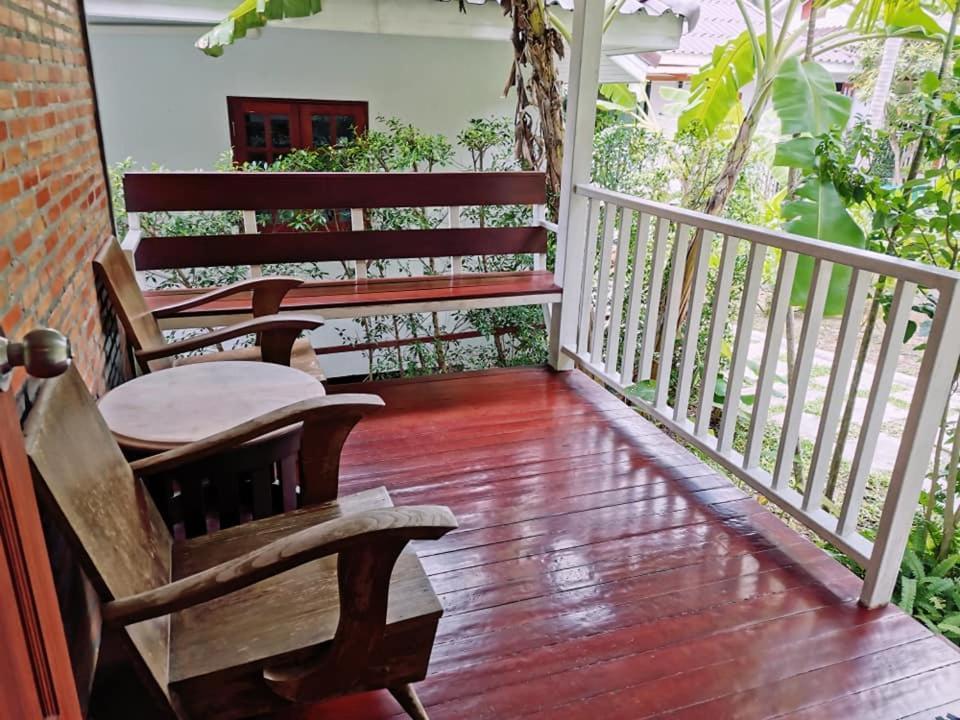 Baan Nai Suan Hotel Bophut Exterior photo