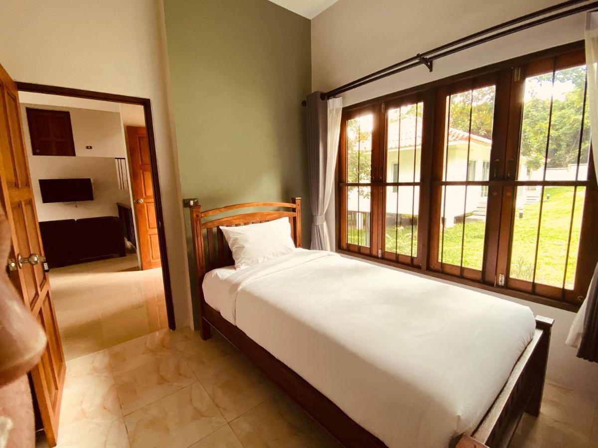 Baan Nai Suan Hotel Bophut Exterior photo