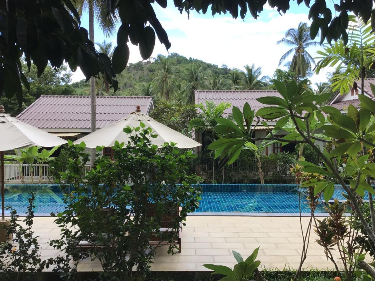 Baan Nai Suan Hotel Bophut Exterior photo