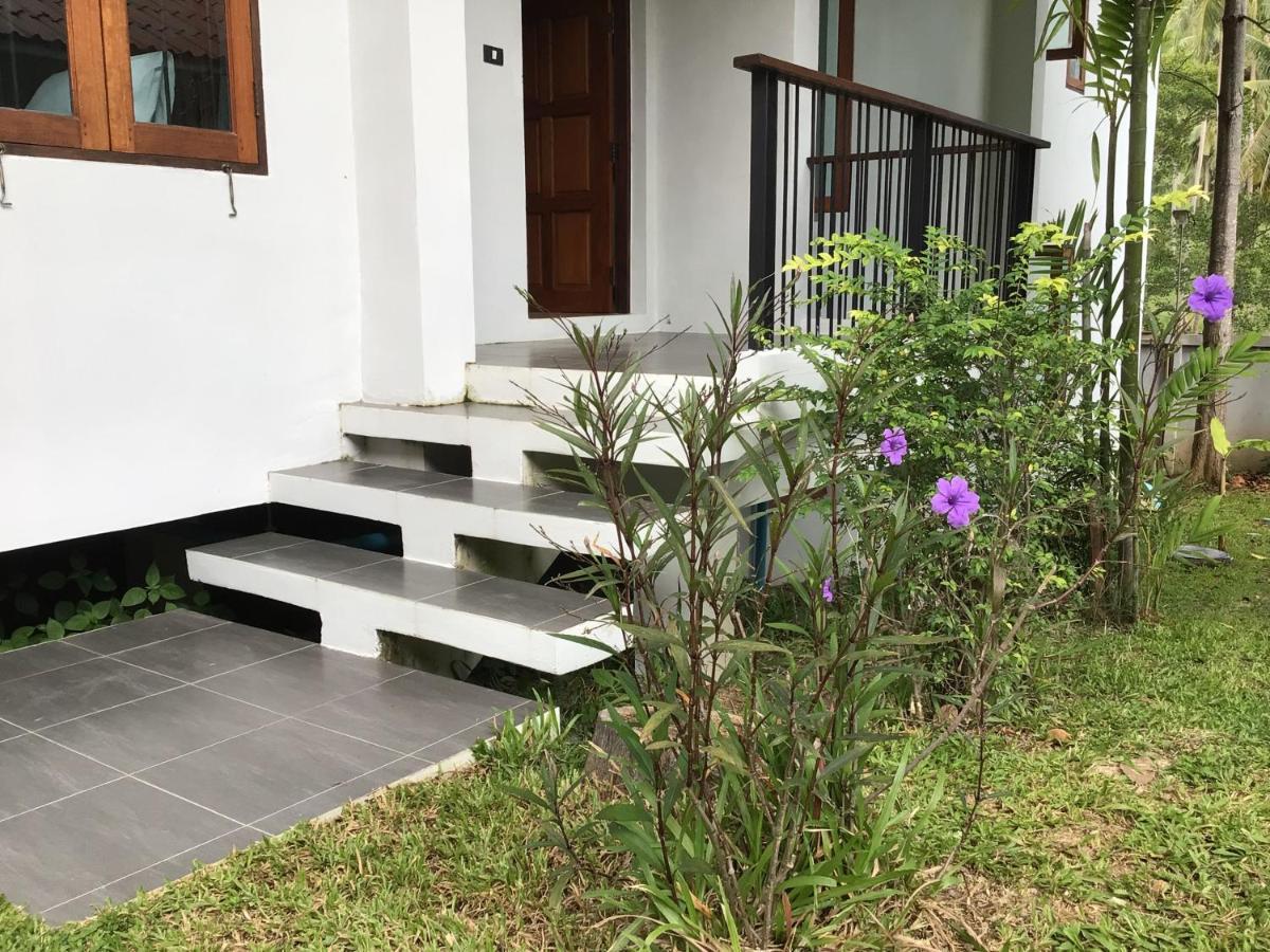 Baan Nai Suan Hotel Bophut Exterior photo