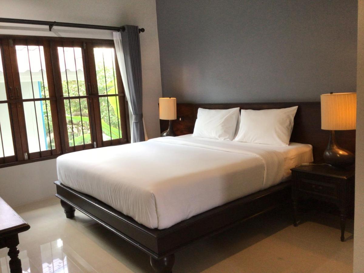 Baan Nai Suan Hotel Bophut Exterior photo