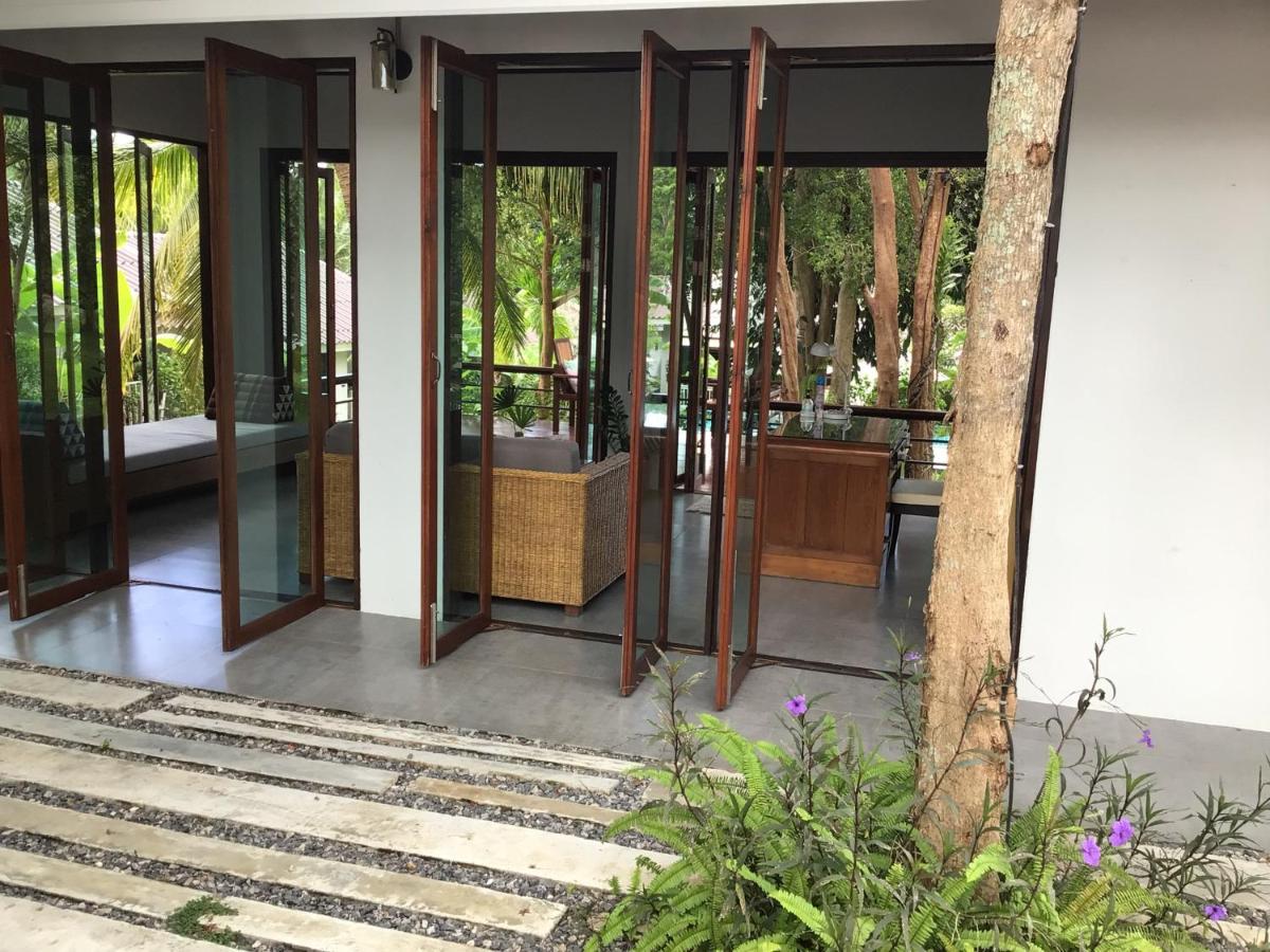 Baan Nai Suan Hotel Bophut Exterior photo