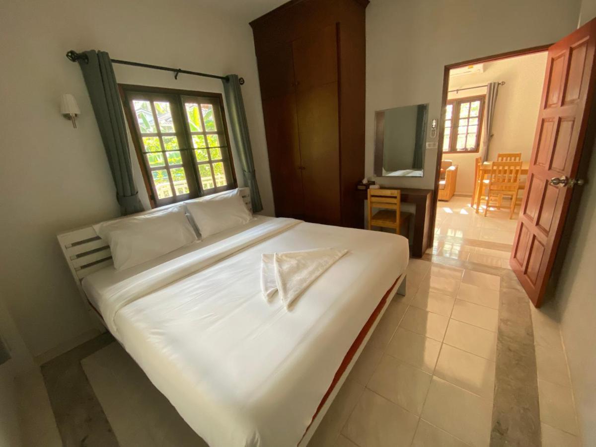 Baan Nai Suan Hotel Bophut Exterior photo