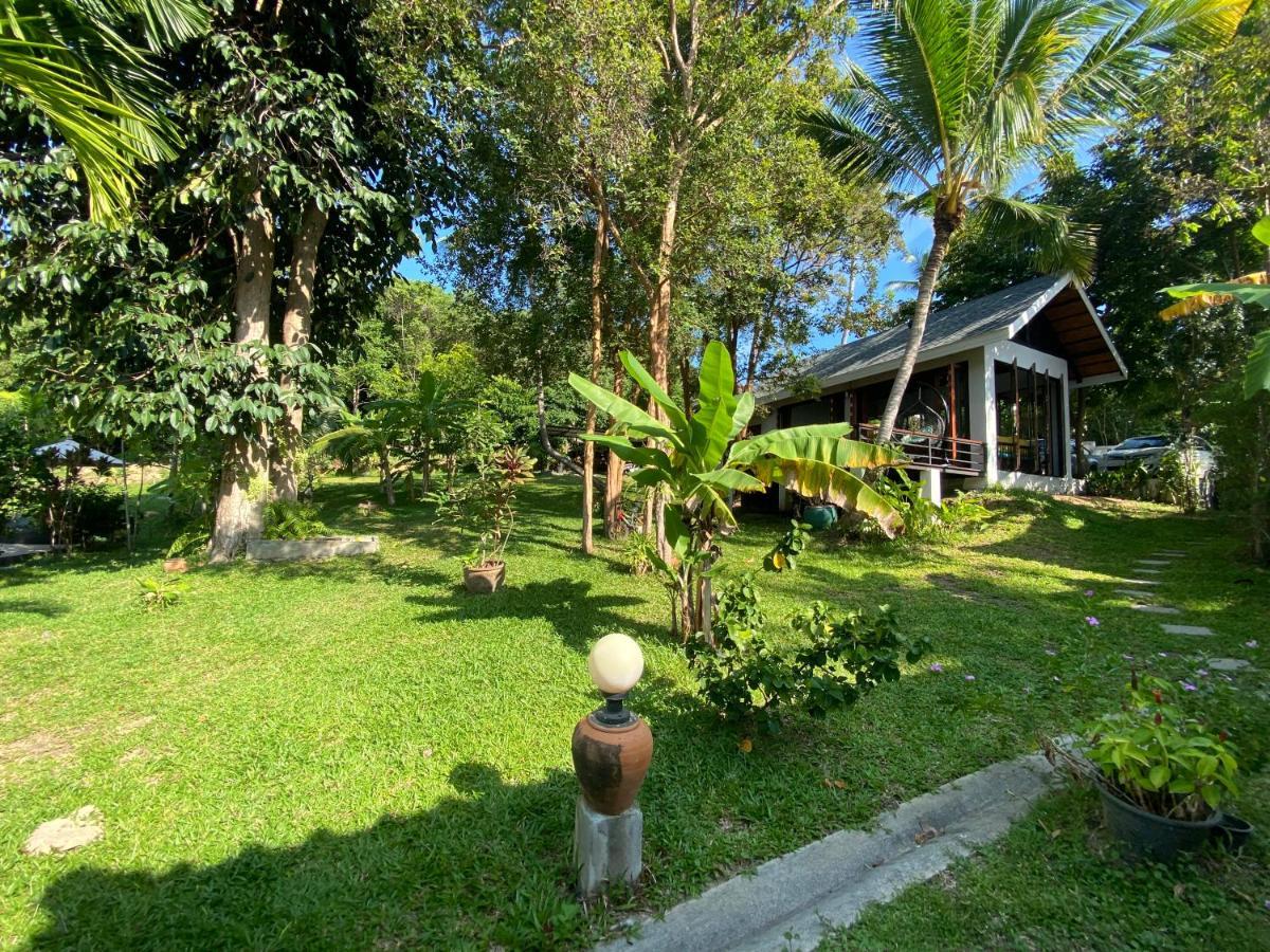 Baan Nai Suan Hotel Bophut Exterior photo