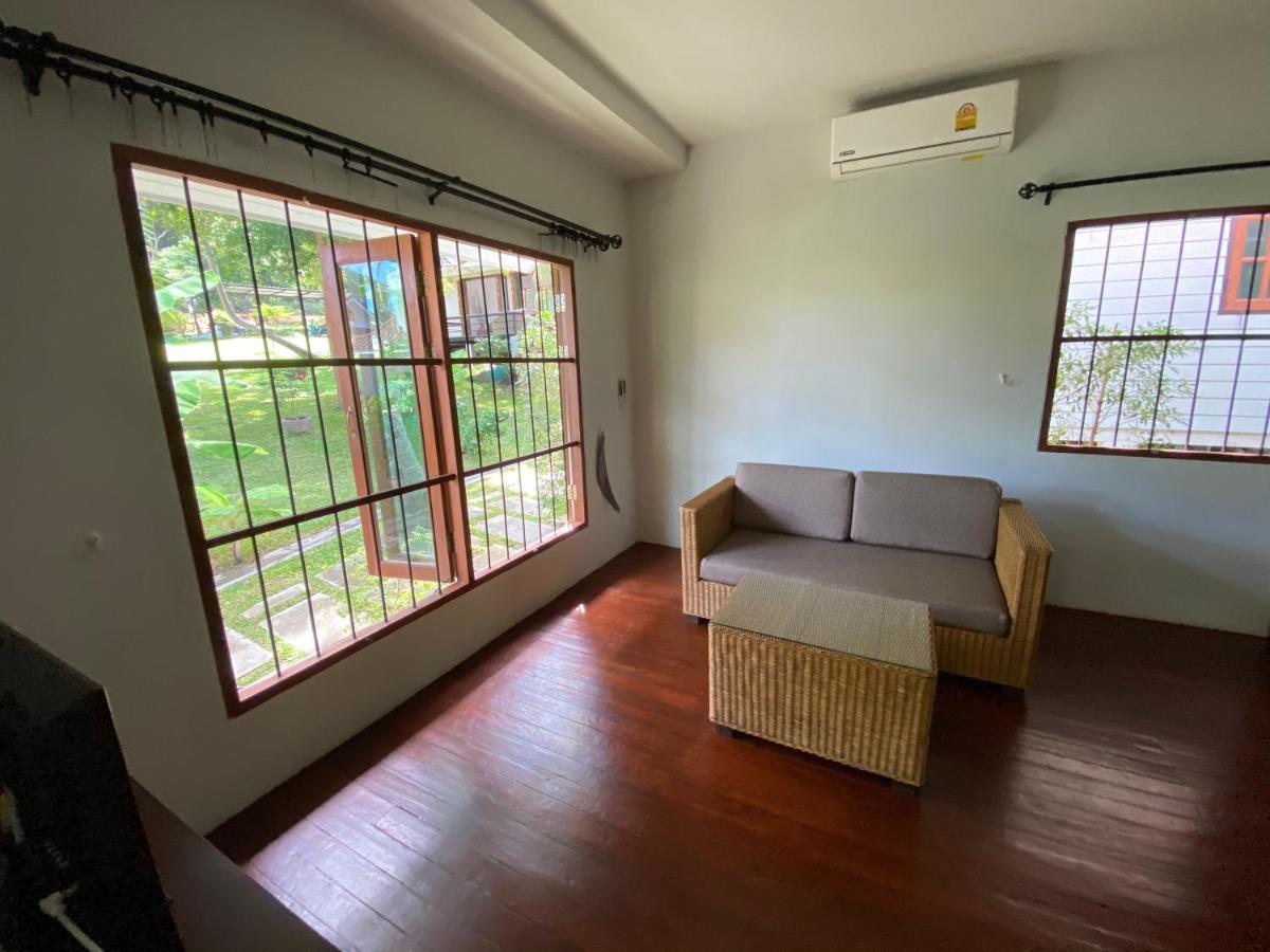 Baan Nai Suan Hotel Bophut Exterior photo