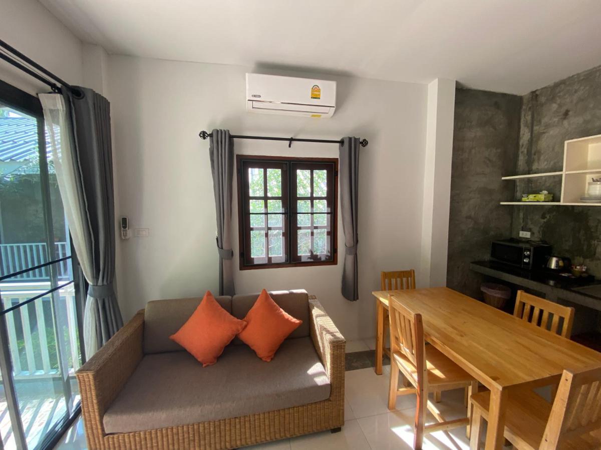 Baan Nai Suan Hotel Bophut Exterior photo