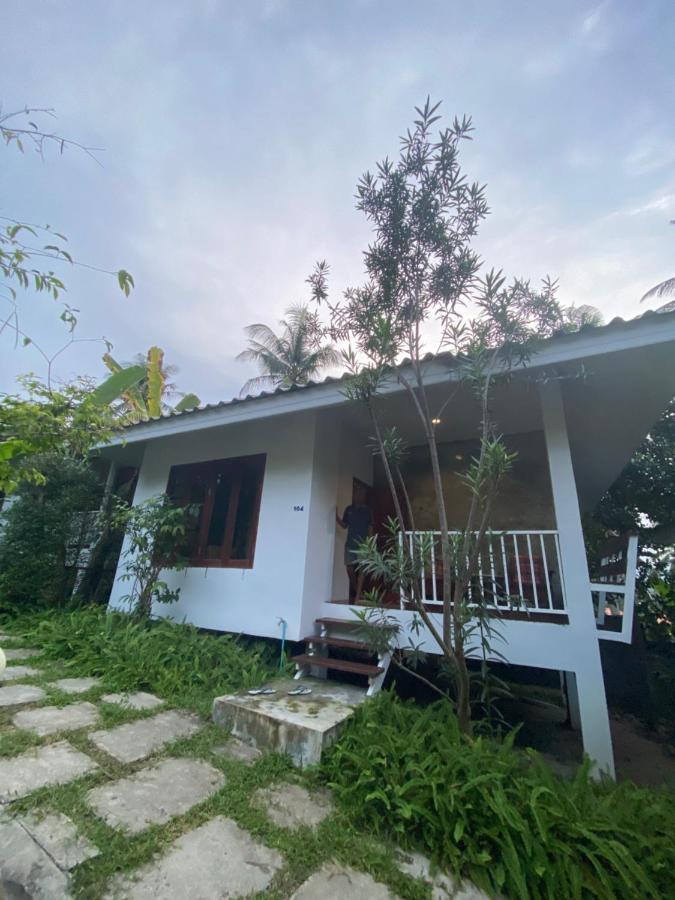 Baan Nai Suan Hotel Bophut Exterior photo