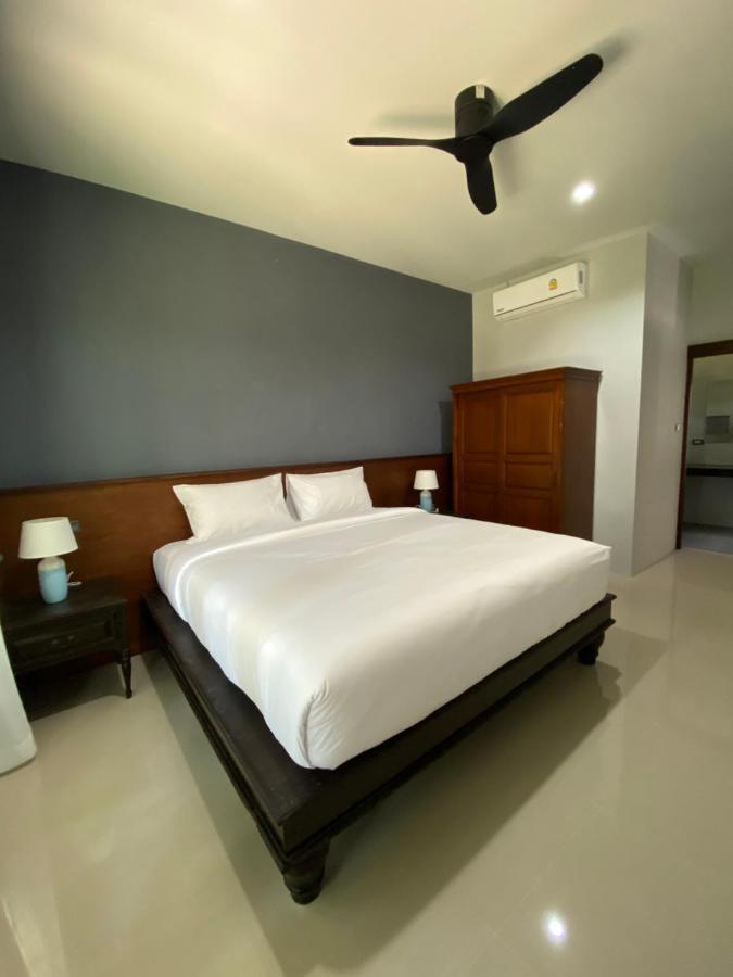 Baan Nai Suan Hotel Bophut Exterior photo