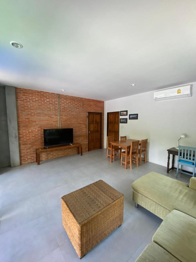 Baan Nai Suan Hotel Bophut Exterior photo