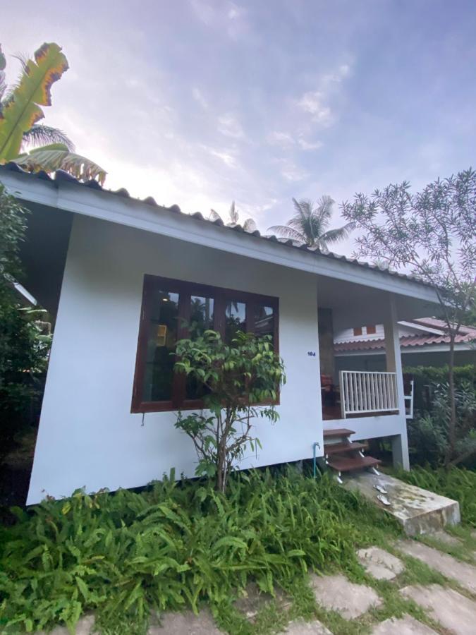 Baan Nai Suan Hotel Bophut Exterior photo