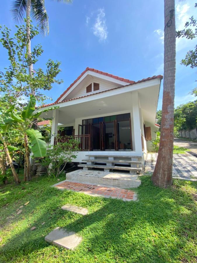 Baan Nai Suan Hotel Bophut Exterior photo