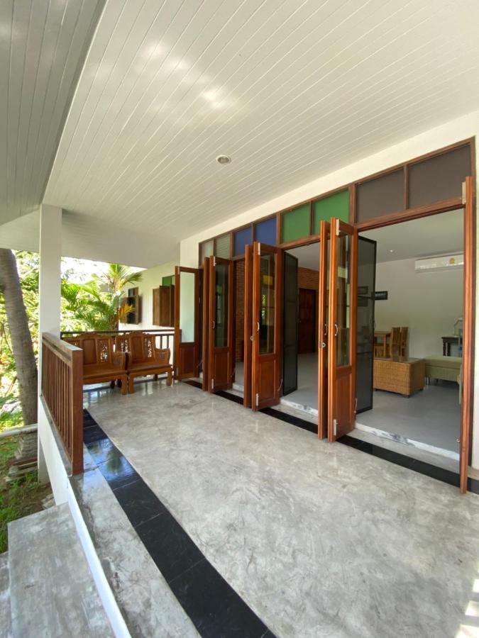 Baan Nai Suan Hotel Bophut Exterior photo