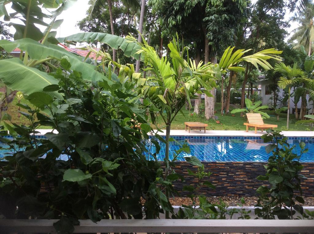 Baan Nai Suan Hotel Bophut Exterior photo
