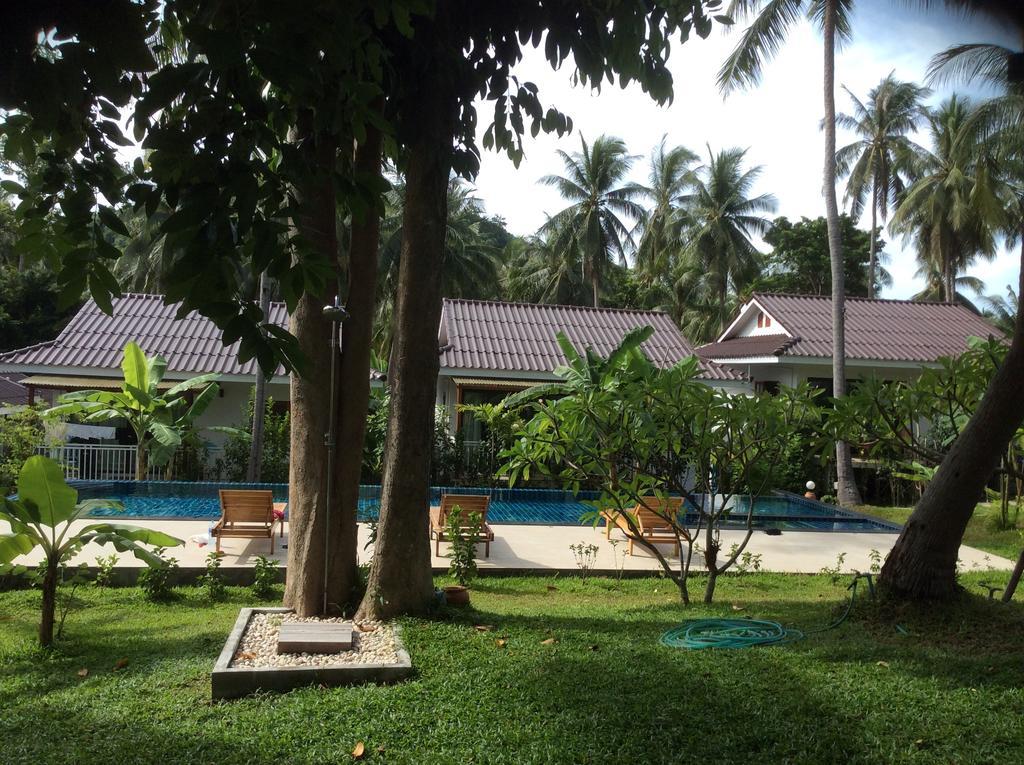 Baan Nai Suan Hotel Bophut Exterior photo